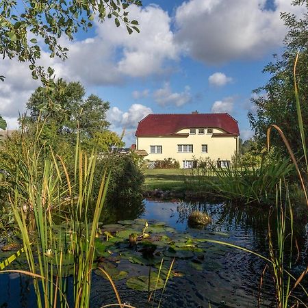 Haus Silbermowe Apartment Middelhagen Bagian luar foto