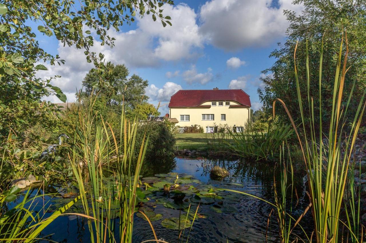 Haus Silbermowe Apartment Middelhagen Bagian luar foto