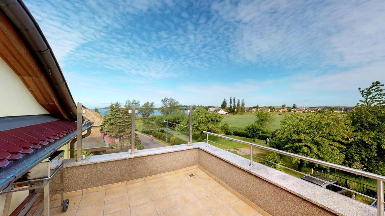 Haus Silbermowe Apartment Middelhagen Bagian luar foto