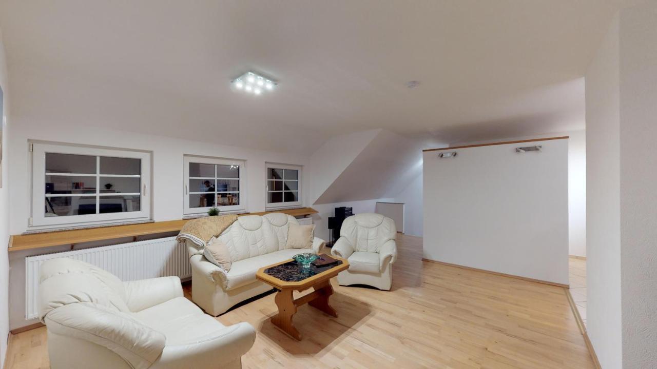 Haus Silbermowe Apartment Middelhagen Bagian luar foto