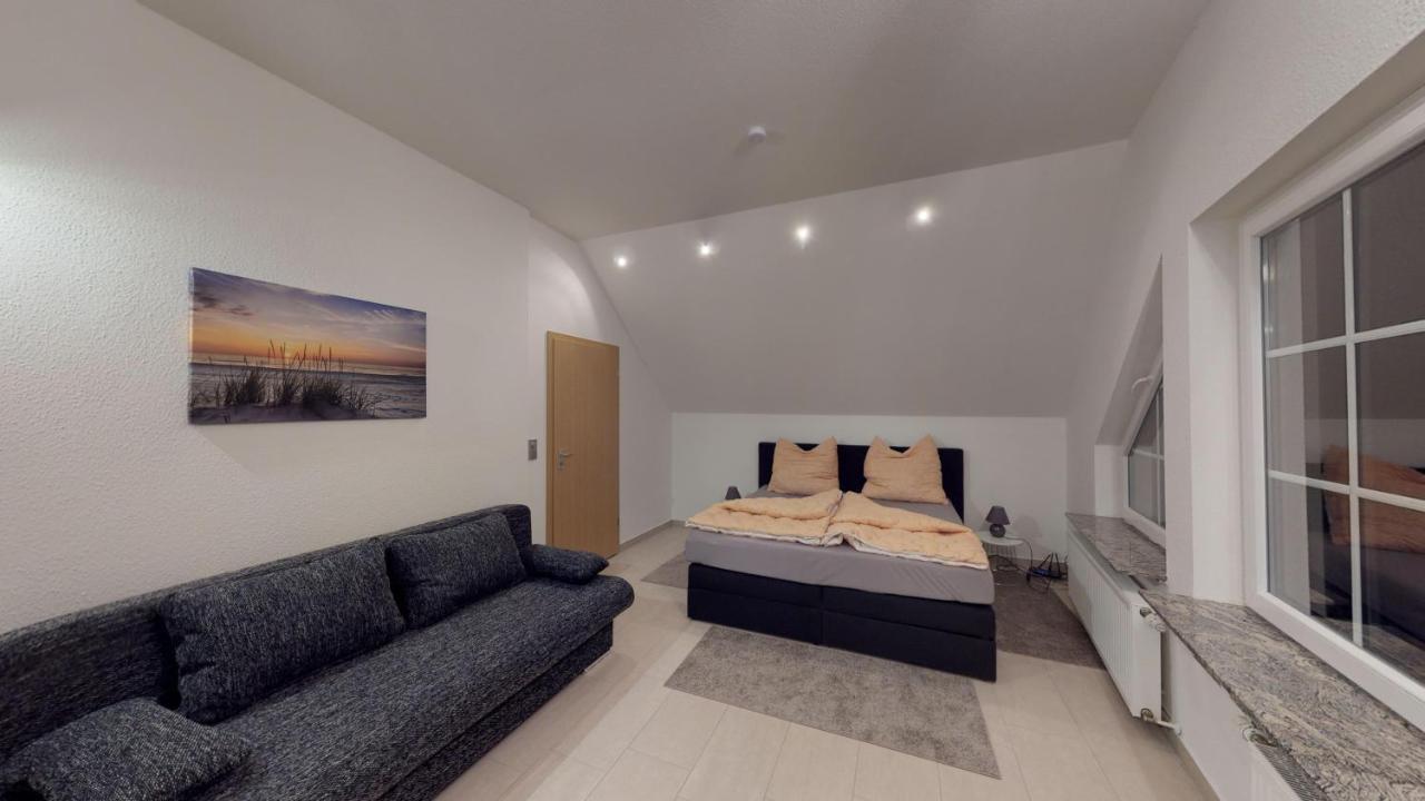 Haus Silbermowe Apartment Middelhagen Bagian luar foto