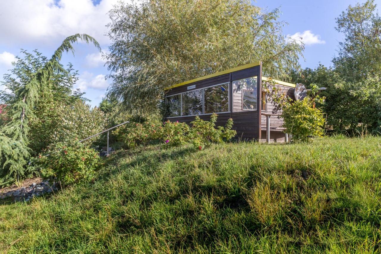 Haus Silbermowe Apartment Middelhagen Bagian luar foto
