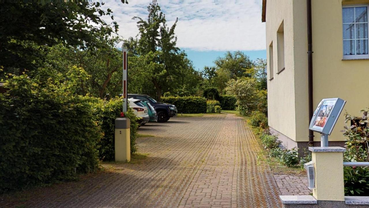 Haus Silbermowe Apartment Middelhagen Bagian luar foto
