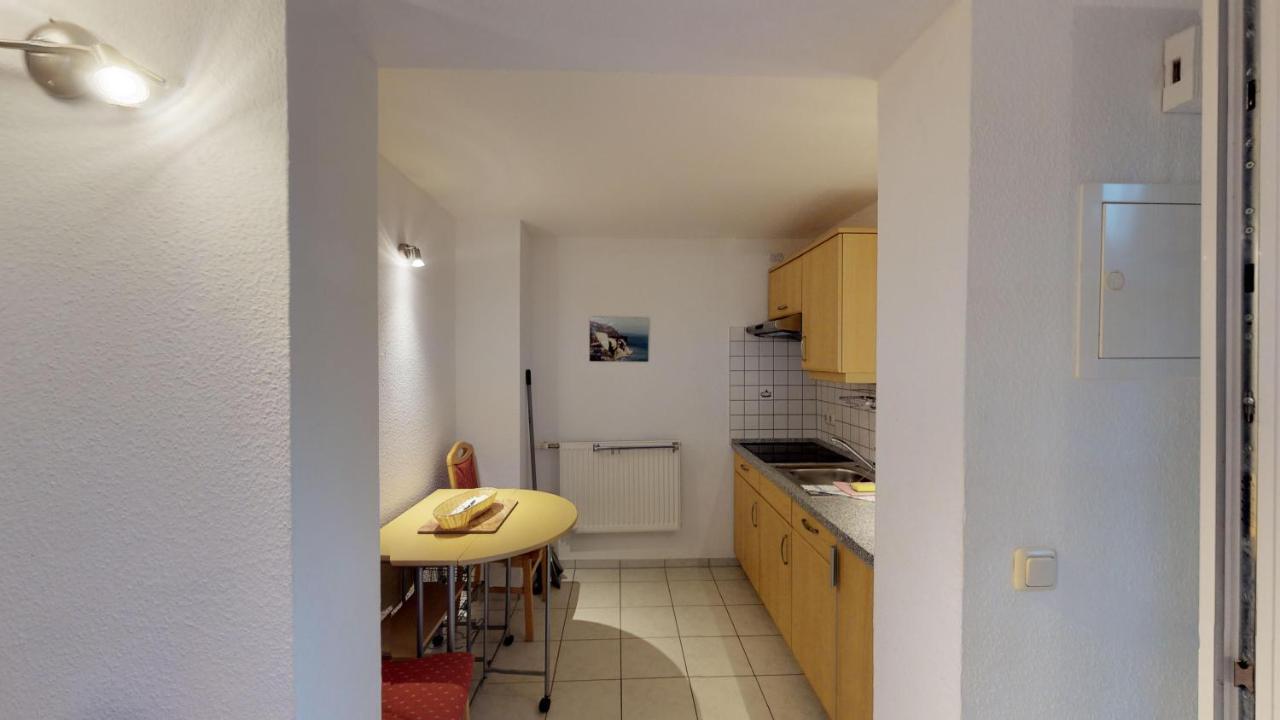 Haus Silbermowe Apartment Middelhagen Bagian luar foto