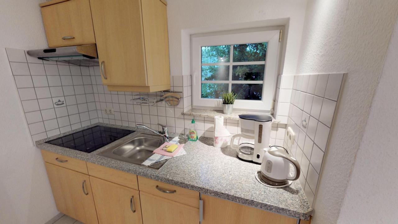 Haus Silbermowe Apartment Middelhagen Bagian luar foto