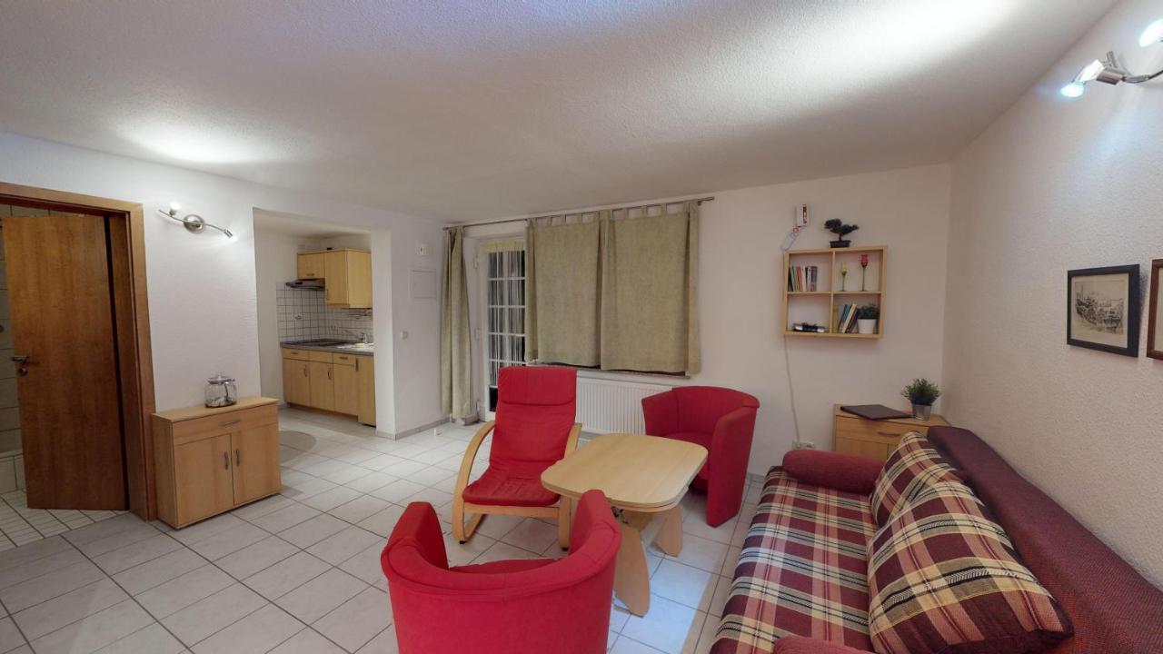 Haus Silbermowe Apartment Middelhagen Bagian luar foto